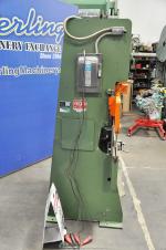 used chicago mechanical press brake135
