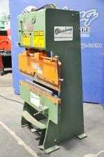 used chicago mechanical press brake135