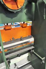 used chicago mechanical press brake135