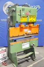 used chicago mechanical press brake135