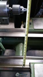 Used-Kingston-Used Kingston Heavy Duty Gap Bed Precision Lathe-HR2000-A4046-04
