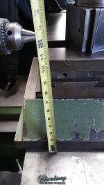 Used-Kingston-Used Kingston Heavy Duty Gap Bed Precision Lathe-HR2000-A4046-05