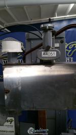 used okamoto automatic hydraulic surface grinder1632N