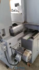 used okamoto automatic hydraulic surface grinder1632N