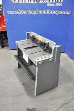used wysong manual foot shear