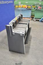 used wysong manual foot shear