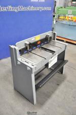 used wysong manual foot shear