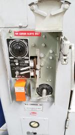 used grob vertical band saw4V-24