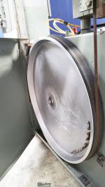 used grob vertical band saw4V-24