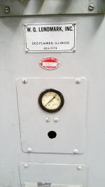 used grob vertical band saw4V-24