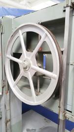 used grob vertical band saw4V-24