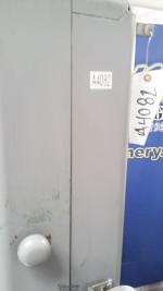 used grob vertical band saw4V-24