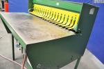 used lion open throat cleat folder20-36-APC