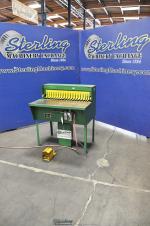used lion open throat cleat folder20-36-APC
