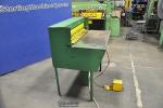 used lion open throat cleat folder20-36-APC