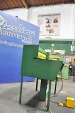 used lion open throat cleat folder20-36-APC