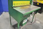 used lion open throat cleat folder20-36-APC