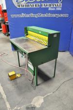 used lion open throat cleat folder20-36-APC