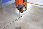 used doall vertical contour bandsaw (excellent condition with original paint)2013-V