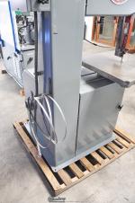 used doall vertical contour bandsaw (excellent condition with original paint)2013-V
