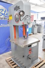 used doall vertical contour bandsaw (excellent condition with original paint)2013-V
