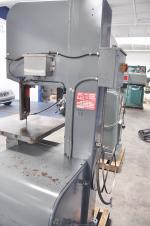 used doall vertical contour bandsaw (excellent condition with original paint)2013-V