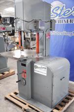 used doall vertical contour bandsaw (excellent condition with original paint)2013-V