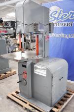 used doall vertical contour bandsaw (excellent condition with original paint)2013-V