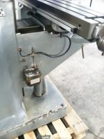 used bridgeport (step pulley type) vertical millSERIES 1