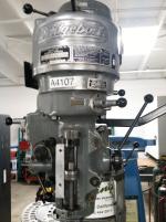 used bridgeport (step pulley type) vertical millSERIES 1