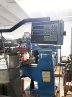 used bridgeport (step pulley type) vertical millSERIES 1