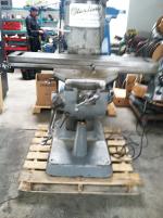 used bridgeport (step pulley type) vertical millSERIES 1