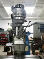 used bridgeport (step pulley type) vertical millSERIES 1