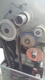 used south bend turn-nado gap bed engine latheSB1015