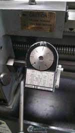 used south bend turn-nado gap bed engine latheSB1015