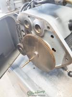 used hardinge precision tool room lathe with inch & metric threading (great condition)HLV-EM