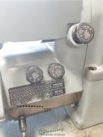 used hardinge precision tool room lathe with inch & metric threading (great condition)HLV-EM