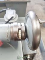 used hardinge precision tool room lathe with inch & metric threading (great condition)HLV-EM