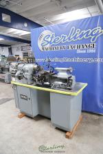 used hardinge precision tool room lathe with inch & metric threading (great condition)HLV-EM