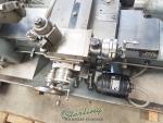 used hardinge precision tool room lathe with inch & metric threading (great condition)HLV-EM