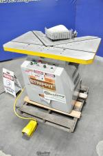 used strippit power notcherNOTCH-RITE
