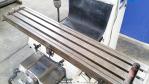 used acra variable speed vertical milling machineLS-4VK