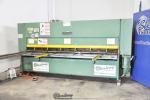 used cincinnati century hydraulic shear4H12