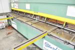 used cincinnati century hydraulic shear4H12