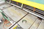 used cincinnati century hydraulic shear4H12
