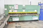 used cincinnati century hydraulic shear4H12