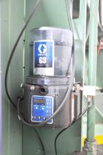 used cincinnati century hydraulic shear4H12