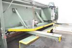 used cincinnati century hydraulic shear4H12
