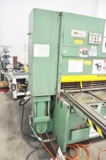 used cincinnati century hydraulic shear4H12