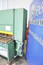 used cincinnati century hydraulic shear4H12